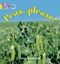 Cover image for Peas Please!: Band 03/Yellow