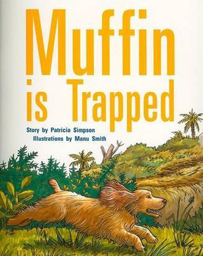 Cover image for Muffin Is Trapped: Individual Student Edition Purple (Levels 19-20)