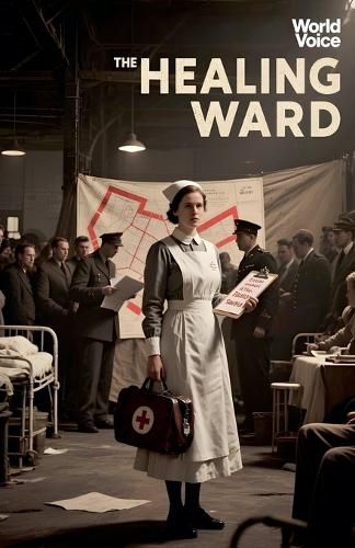 Cover image for The Healing Ward