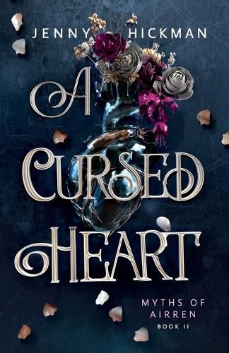 Cover image for A Cursed Heart