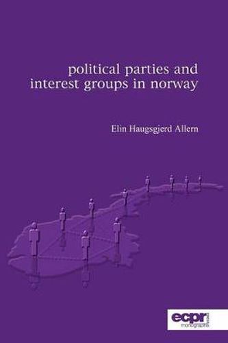 Cover image for Political Parties and Interest Groups in Norway