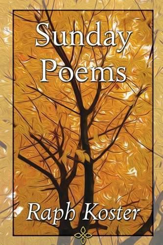 Cover image for Sunday Poems