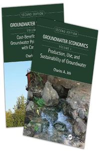 Cover image for Groundwater Economics, Two-Volume Set