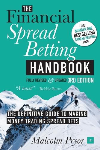 Cover image for The Financial Spread Betting Handbook