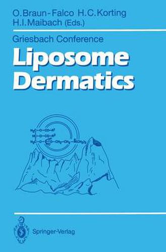 Cover image for Liposome Dermatics: Griesbach Conference