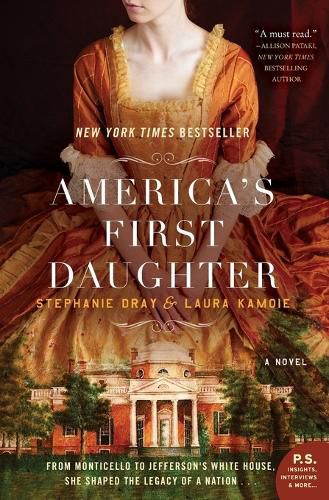 Cover image for America's First Daughter