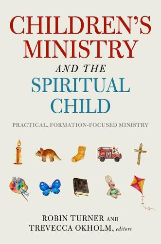 Cover image for Children's Ministry and the Spiritual Child