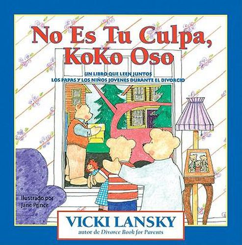 No Es Tu Culpa, Koko Oso: It's Not Your Fault, Koko Bear