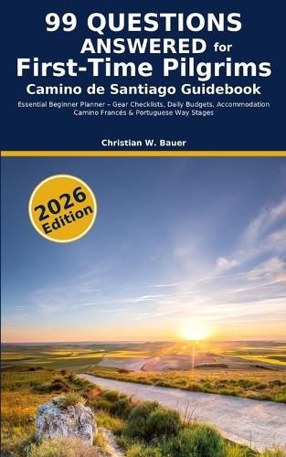 Cover image for Camino de Santiago Guidebook