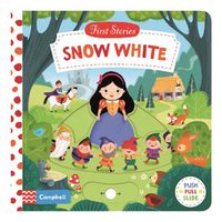 Cover image for Snow White