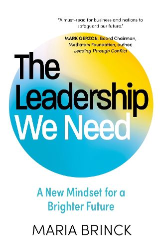 Cover image for The Leadership We Need