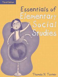 Cover image for Essentials of Elementary Social Studies, (Part of the Essentials of Classroom Teaching Series), MyLabSchool Edition