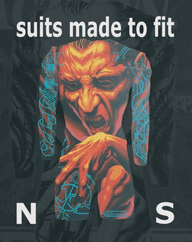 Cover image for Suits Made To Fit: Tattoos from the New Skool Collective