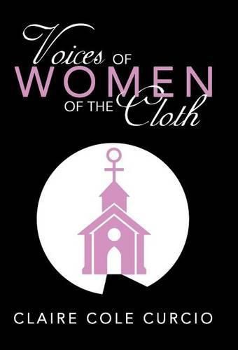 Cover image for Voices of Women of the Cloth