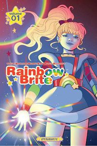 Cover image for Rainbow Brite: Digest Edition