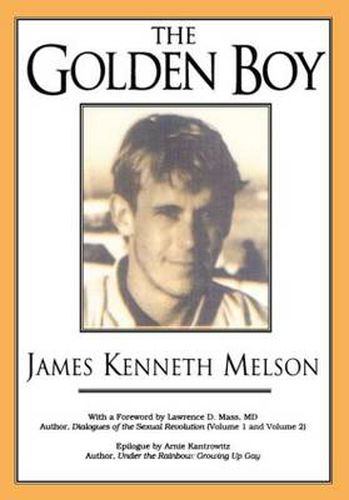 Cover image for The Golden Boy