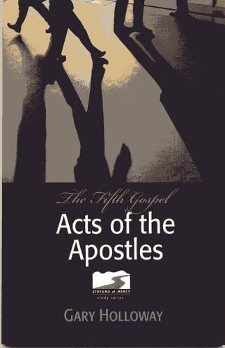 Cover image for The Acts of the Apostles