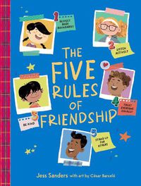 Cover image for The Five Rules of Friendship