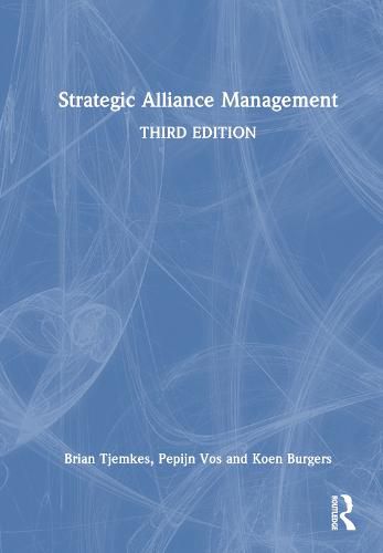 Cover image for Strategic Alliance Management