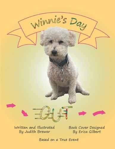 Cover image for Winnie's Day Out