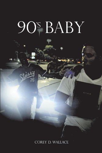 Cover image for 90s Baby