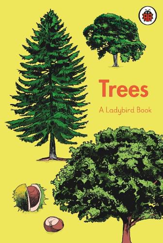 Cover image for A Ladybird Book: Trees