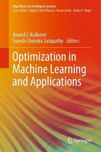 Cover image for Optimization in Machine Learning and Applications