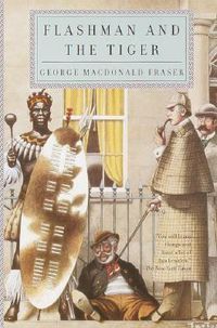 Cover image for Flashman and the Tiger