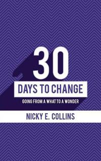 Cover image for 30 Days to Change