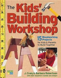 Cover image for Kids' Building Workshop