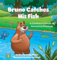 Cover image for Bruno Catches His Fish