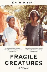 Cover image for Fragile Creatures