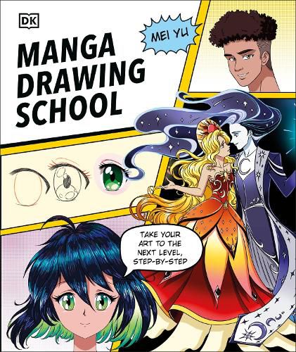 Manga Drawing School