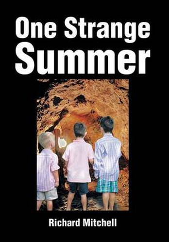 Cover image for One Strange Summer