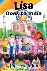 Cover image for Lisa Goes to India