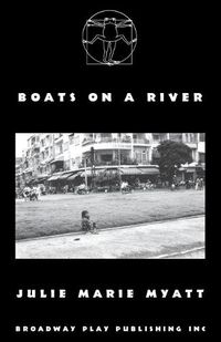 Cover image for Boats On A River