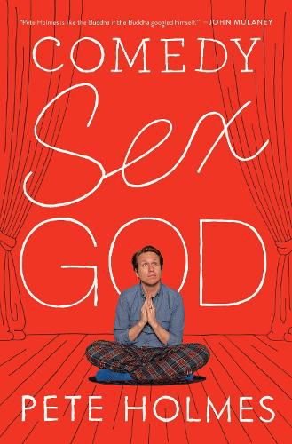 Cover image for Comedy Sex God