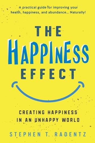 Cover image for The Happiness Effect