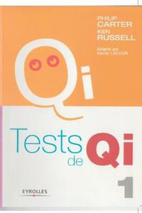 Cover image for Tests de QI