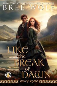 Cover image for Like the Break of Dawn