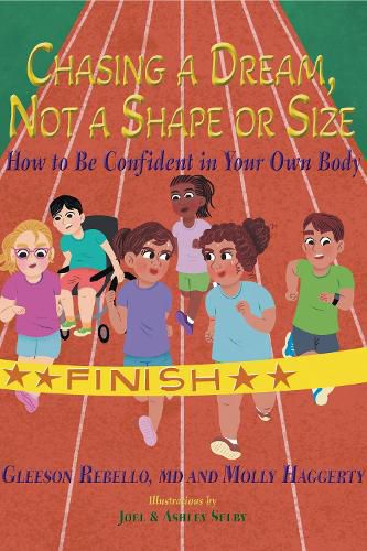 Cover image for Chasing a Dream, Not a Shape or Size