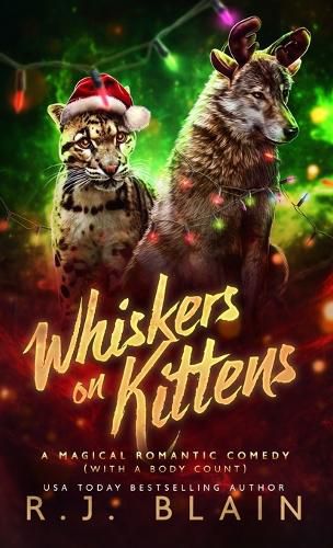 Cover image for Whiskers on Kittens