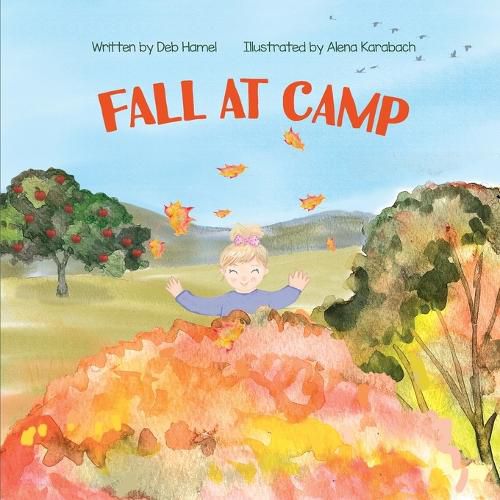 Cover image for Fall at Camp