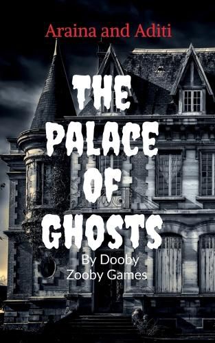 Cover image for The Palace Of Ghost