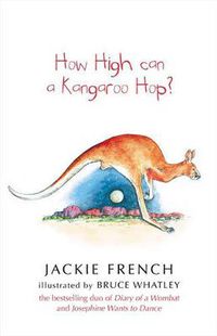 Cover image for How High Can a Kangaroo Hop?