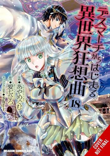 Cover image for Death March to the Parallel World Rhapsody, Vol. 18 (manga)