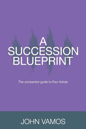 Cover image for A Succession Blueprint