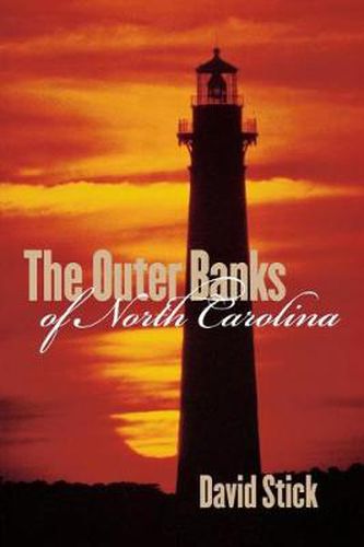 Cover image for The Outer Banks of North Carolina, 1584-1958