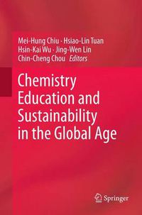 Cover image for Chemistry Education and Sustainability in the Global Age