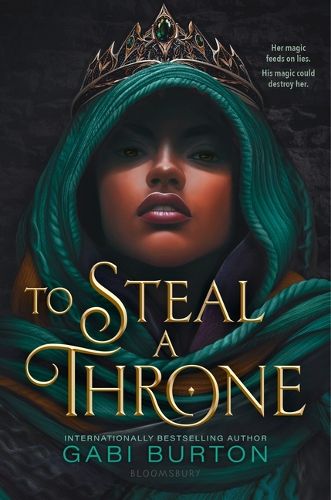 Cover image for To Steal a Throne
